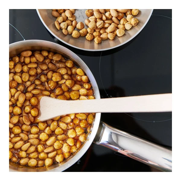 poele en inox 24cm fabriquée en France par De Buyer