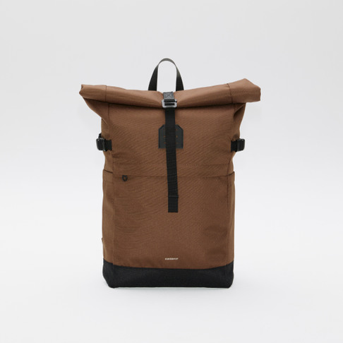 sac à dos recyclé icon M sandqvist Brown