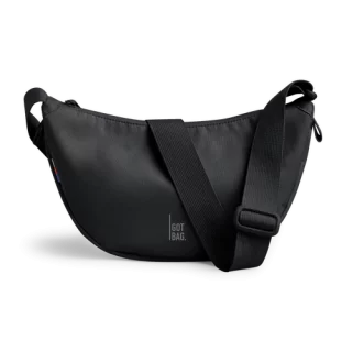 Banane imperméable recyclée noir Got Bag