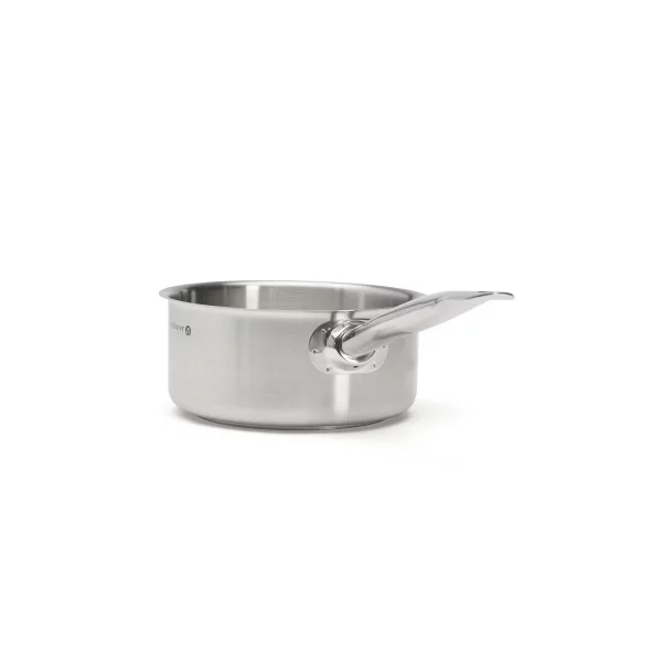 casserole en inox de Buyer sans PFA 20 cm
