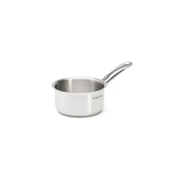 casserole en inox de Buyer sans PFAS 14cm