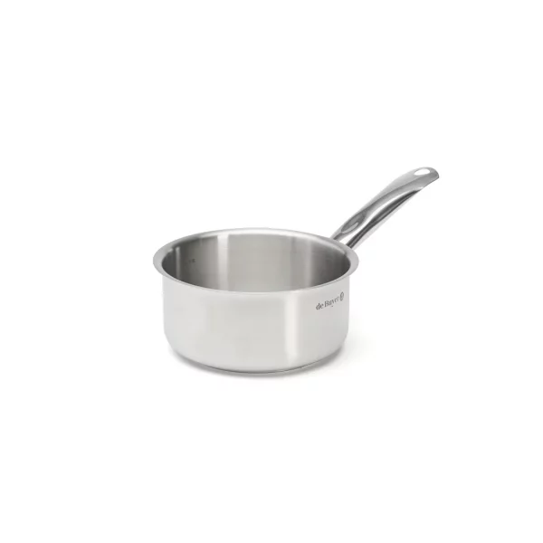 casserole en inox de Buyer sans PFAS 16cm