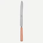 couteau à pain transat Sabre orange