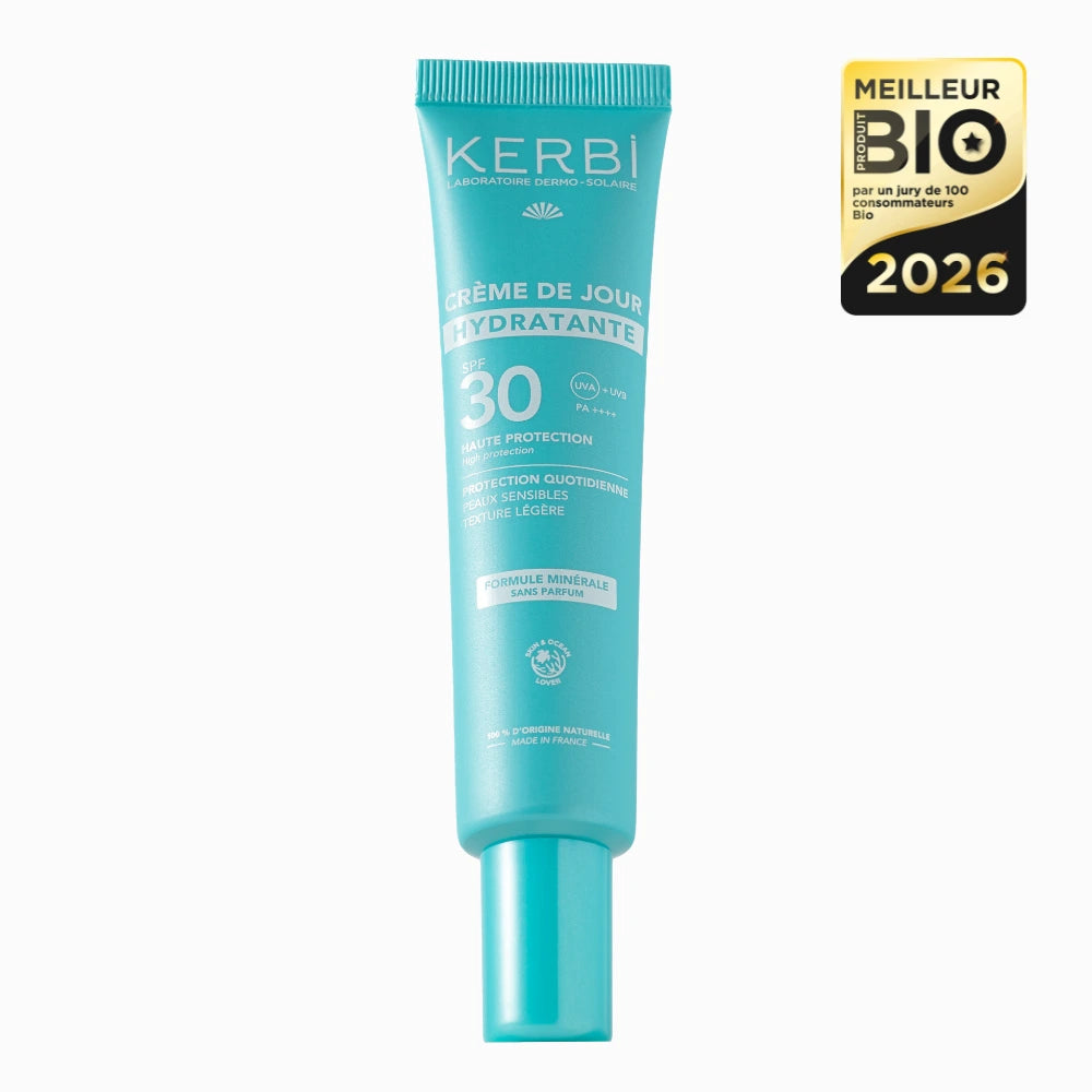 creme-de-jour-spf30-mineral-sans-parfum-Kerbi.webp crème de jour bio SPF30 Kerbi
