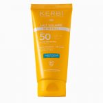 crème solaire SPF50 monoi 100gr Kerbi