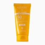 crème solaire SPF50 sana parfum bébé 100gr Kerbi