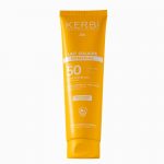crème solaire SPF50 sans parfum 150gr Kerbi
