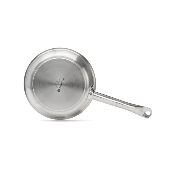 Poele en inox 24cm gamme Prim Appety de chez De Buyer