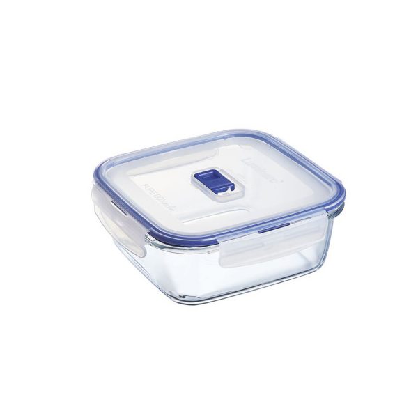 lunchbox de conservation en verre 1,2L par Luminarc