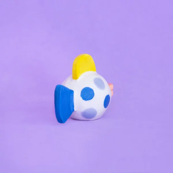 poisson en céramique Ana Seixas