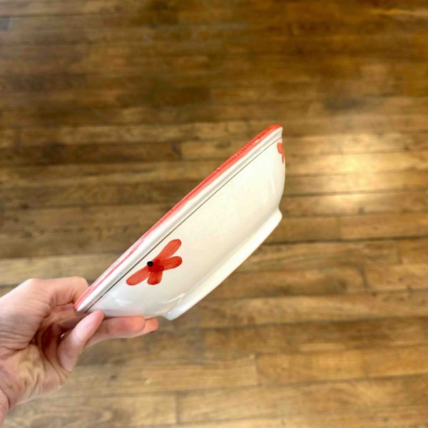 assiette creuse italienne Molleni Sorrento