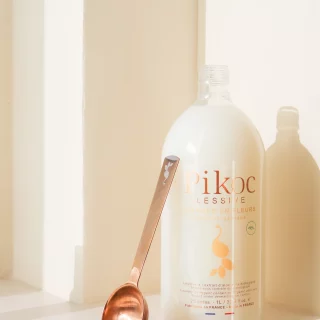 doseur lessive Pikoc en inox
