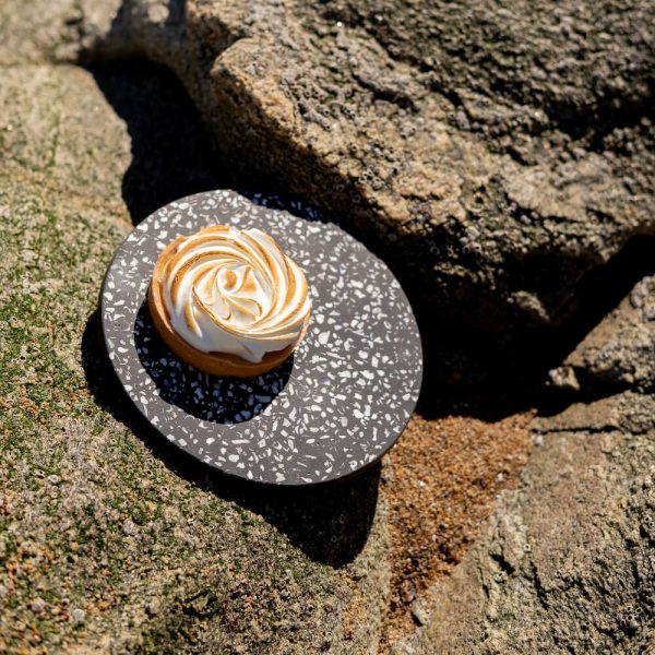 dessous de plat malakio en huitres recyclées