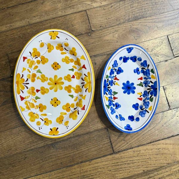 plats italien ovales Molleni