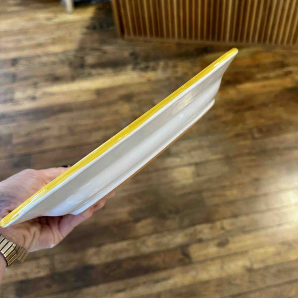 plat italien oval Molleni Venezia