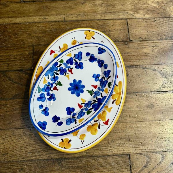 plats italien ovales Molleni