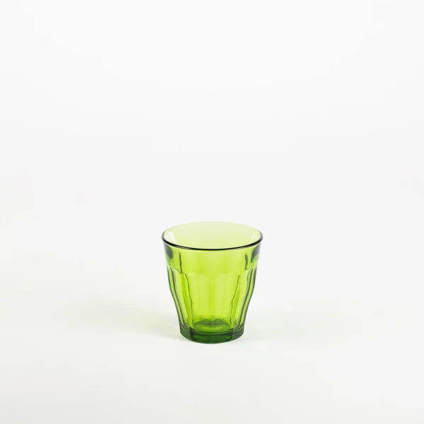 verre duralex picardie 25cl vert