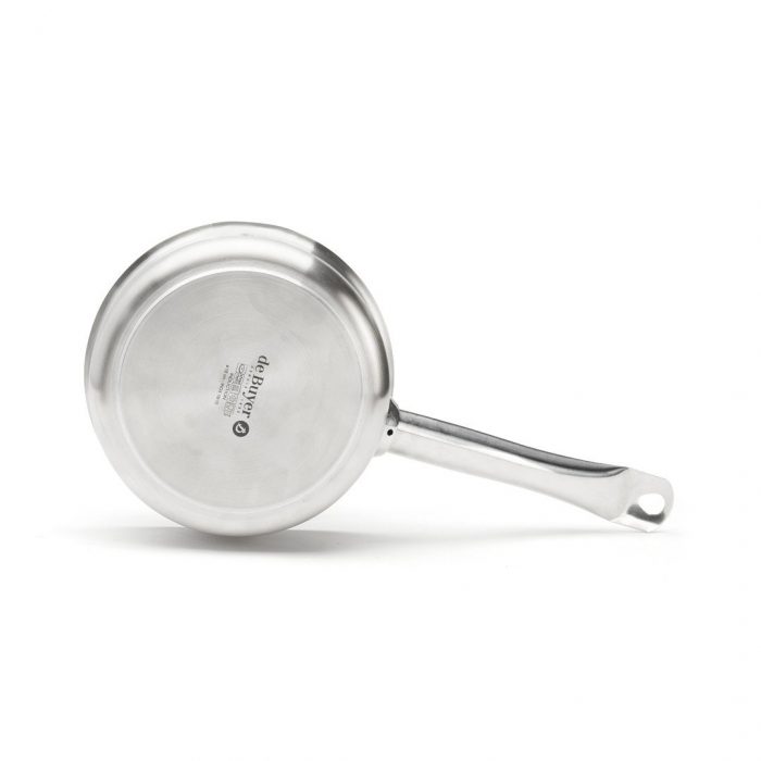 casserole en inox prim appety 18cm tous feux de buyer