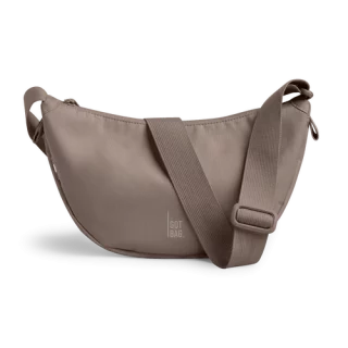 Banane imperméable recyclée marron taupe Got Bag