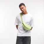 Banane imperméable recyclée Vert Fluo Got Bag
