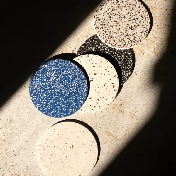 dessous de plat en coquillages recyclées Malakio