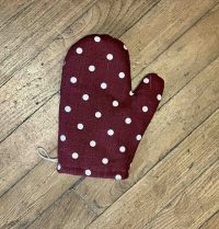 gant-cuisine-lin-bordeaux-pois-blanc