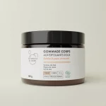 gommage corps bio par Clémence & Vivien