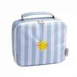 sac à lunch gouter pour enfant - motif soleil par the cotton cloud