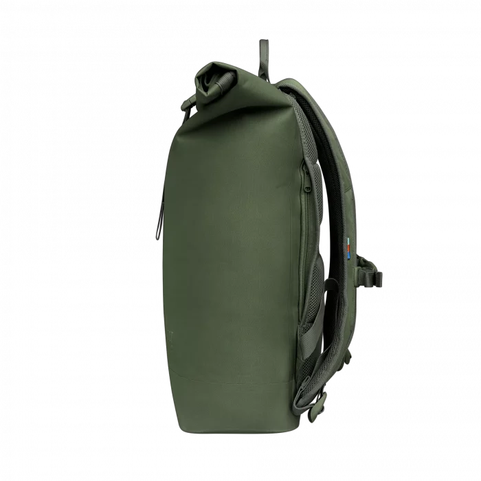 Sac à dos recyclé Rolltop 26L Vert algue Got Bag