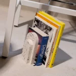 Serre livre en mélange de coquillages par Malakio