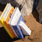serre livre Malakio mélange de coquillages recyclés