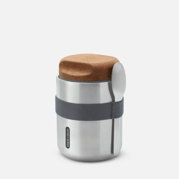 thermos isotherme de 550ml en inox par Black & Blum