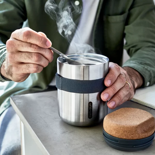 thermos isotherme de 550ml en inox par Black & Blum