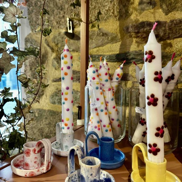 bougies bougeoirs ceraphie céramique