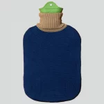 bouillotte bleu marine Suite702