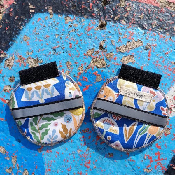 cache oreilles casque vélo Suzon & Suzette Animaux