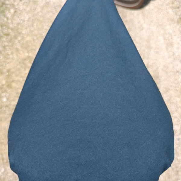 couvre-selle imperméable pour vélo par Suzon & Suzette - champêtre