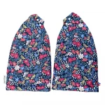 paire de manchons pour vélo champêtre Suzon & Suzette