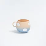 Mug rond 500ml coucher de soleil Egg Back Home