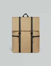 sacados-impermeable-gaston-luga-16pouces-creme