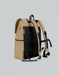 sacados-impermeable-gaston-luga-16pouces-creme2