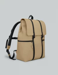 sacados-impermeable-gaston-luga-16pouces-creme4