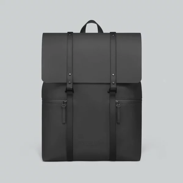 Sac à dos imperméable Gaston Luga 20L noir