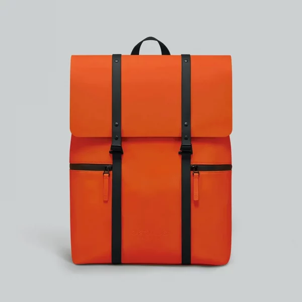 Sac à dos imperméable Gaston Luga 20L orange