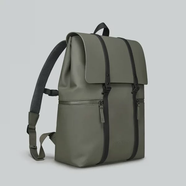 Sac à dos imperméable Gaston Luga 20L vert