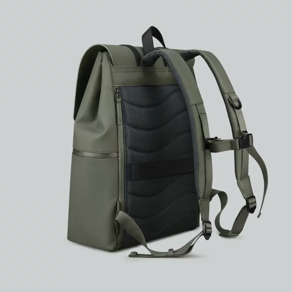 Sac à dos imperméable Gaston Luga 20L vert