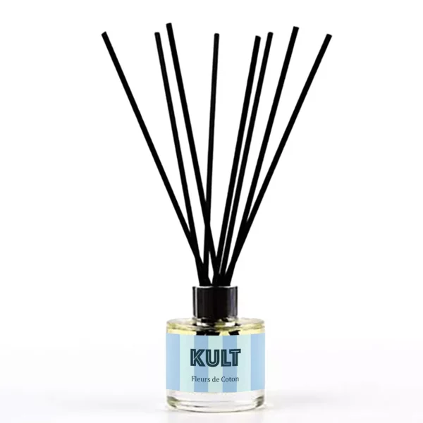 Diffuseur de parfum Fleur de coton par Kult