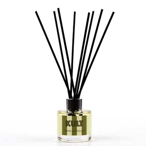 Diffuseur de parfum vanille patchouli kult