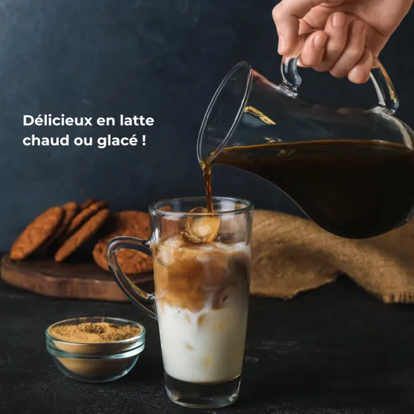 Hojicha thé vert bio torréfié Greenma