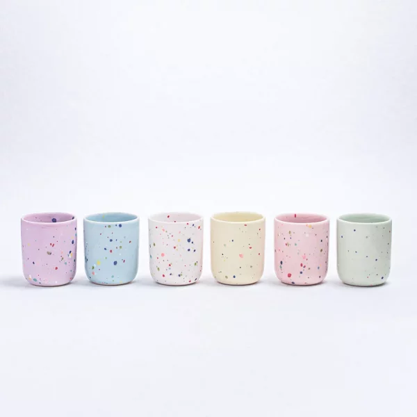 mix tasses expresso Egg back Home